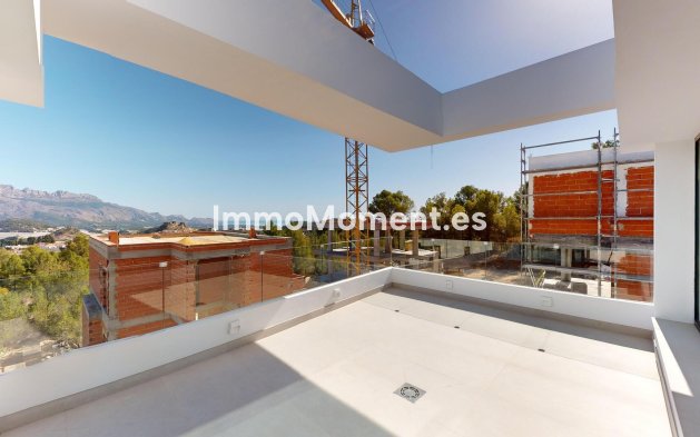 Construction neuve - Villa individuelle - Polop