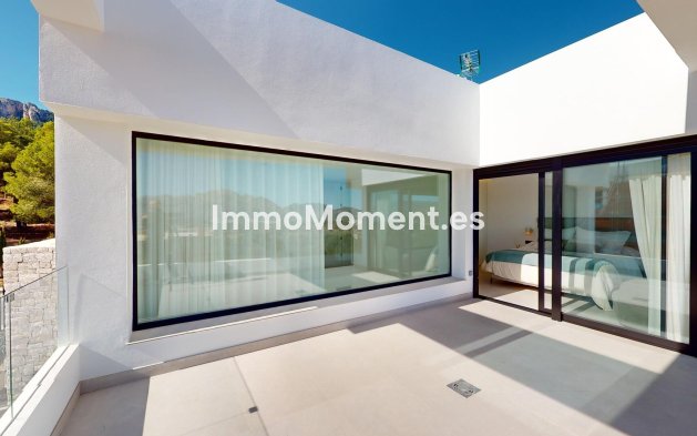 Construction neuve - Villa individuelle - Polop