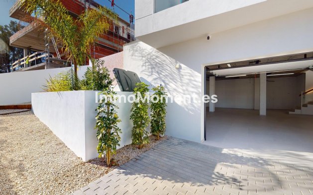 Construction neuve - Villa individuelle - Polop