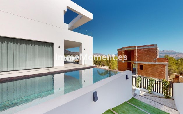 Construction neuve - Villa individuelle - Polop
