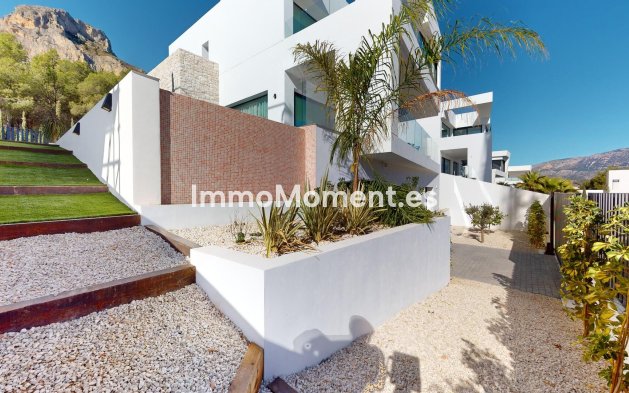 Construction neuve - Villa individuelle - Polop