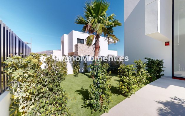 Construction neuve - Villa individuelle - Polop