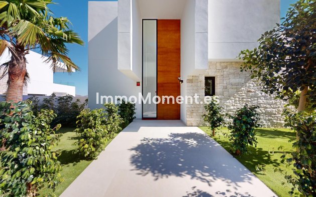 Construction neuve - Villa individuelle - Polop