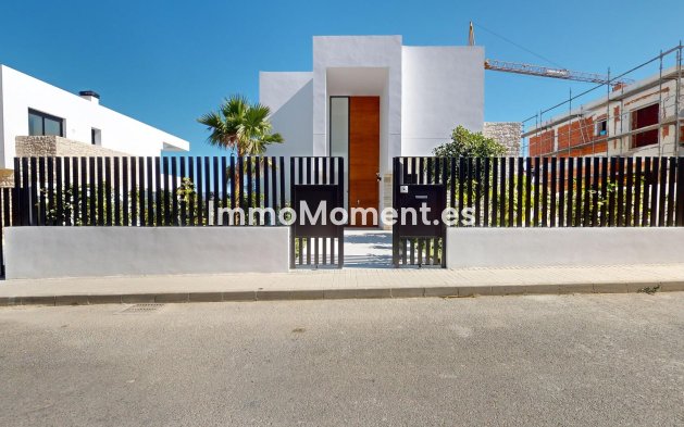 Construction neuve - Villa individuelle - Polop