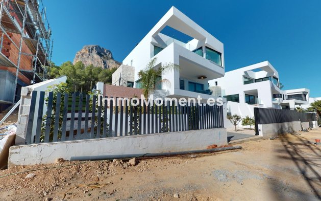 Construction neuve - Villa individuelle - Polop