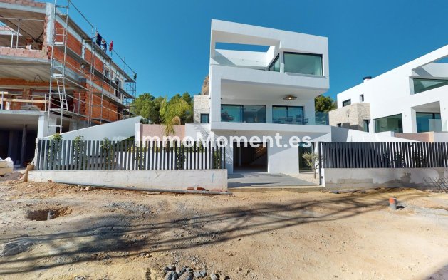 Construction neuve - Villa individuelle - Polop