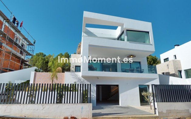 Construction neuve - Villa individuelle - Polop