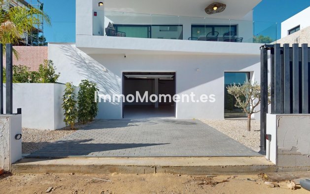 Construction neuve - Villa individuelle - Polop