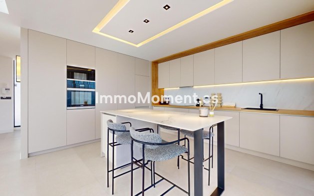 Construction neuve - Villa individuelle - Polop
