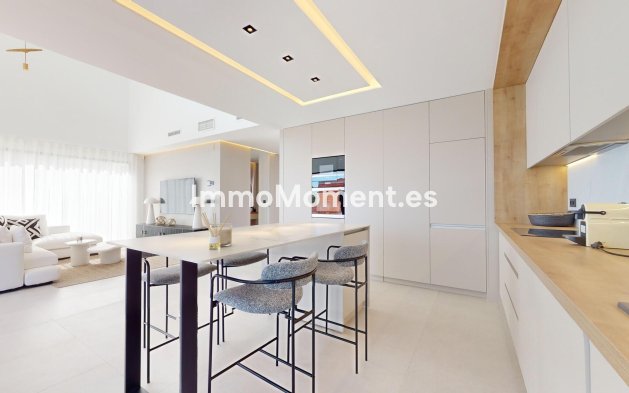 Construction neuve - Villa individuelle - Polop
