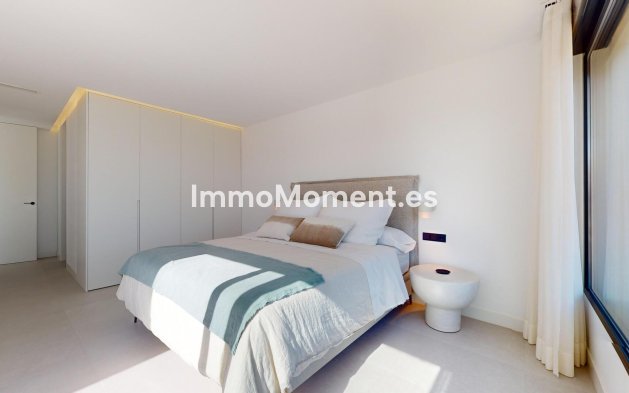 Construction neuve - Villa individuelle - Polop