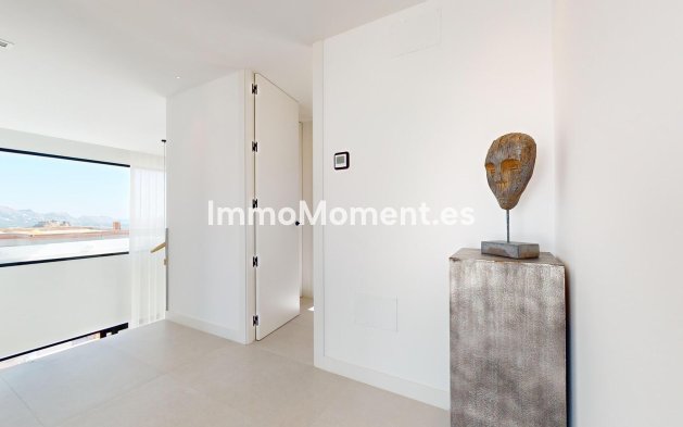 Construction neuve - Villa individuelle - Polop