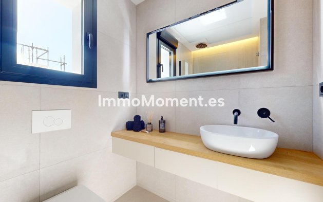 Construction neuve - Villa individuelle - Polop