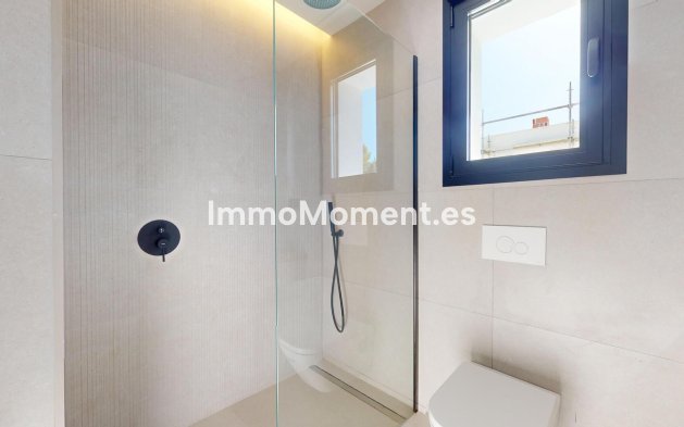 Construction neuve - Villa individuelle - Polop