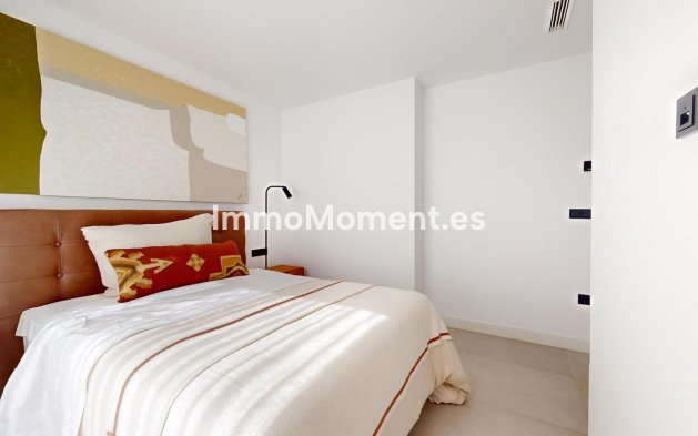 Construction neuve - Villa individuelle - Polop