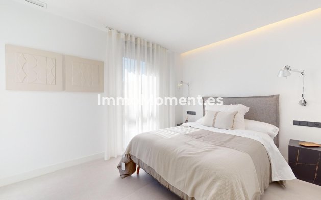 Construction neuve - Villa individuelle - Polop