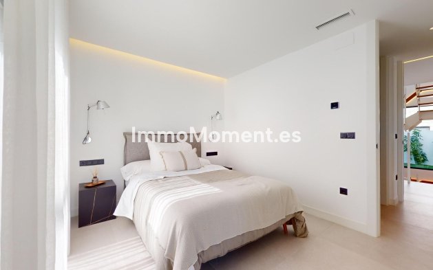 Construction neuve - Villa individuelle - Polop