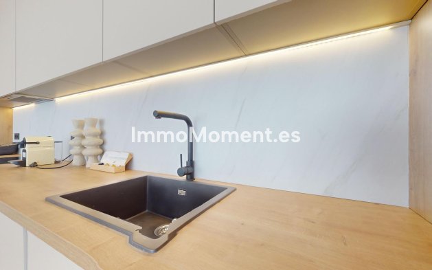 Construction neuve - Villa individuelle - Polop