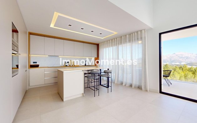 Construction neuve - Villa individuelle - Polop