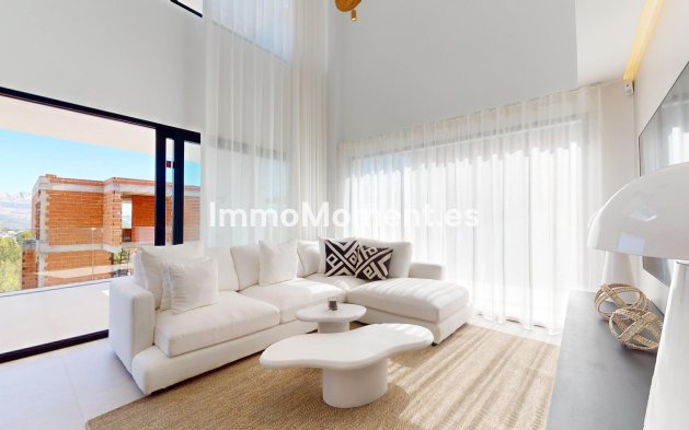Construction neuve - Villa individuelle - Polop