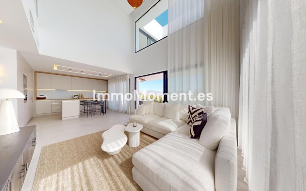 Construction neuve - Villa individuelle - Polop