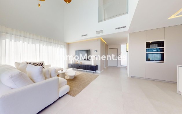 Construction neuve - Villa individuelle - Polop