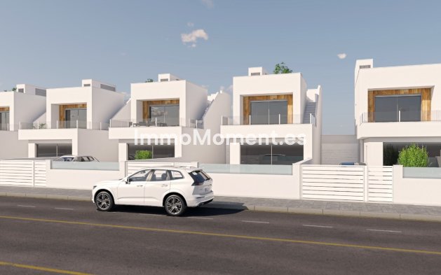Neubau - Reihenhaus - San Pedro del Pinatar