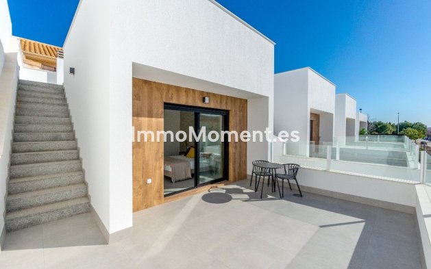Neubau - Reihenhaus - San Pedro del Pinatar