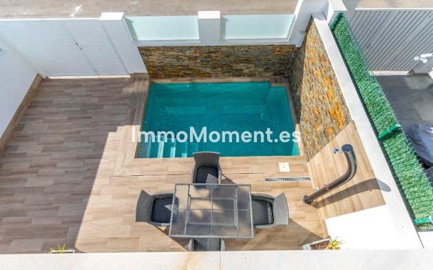 Neubau - Reihenhaus - San Pedro del Pinatar