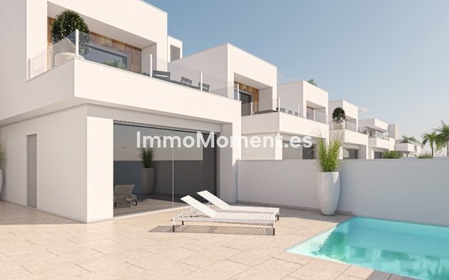 Neubau - Reihenhaus - San Pedro del Pinatar