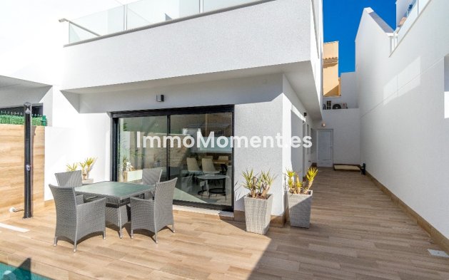 Neubau - Reihenhaus - San Pedro del Pinatar