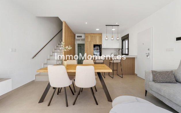 Neubau - Reihenhaus - San Pedro del Pinatar