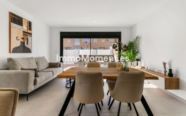 Neubau - Reihenhaus - San Pedro del Pinatar