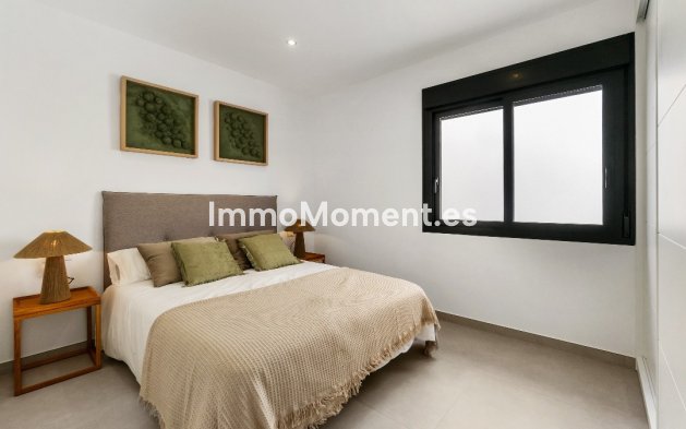 Neubau - Reihenhaus - San Pedro del Pinatar