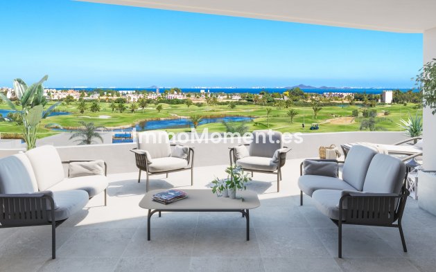 Construction neuve - Ground-floor - Los Alcázares