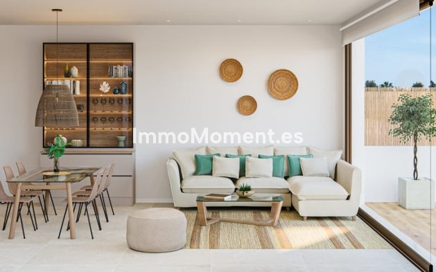 Construction neuve - Ground-floor - Los Alcázares