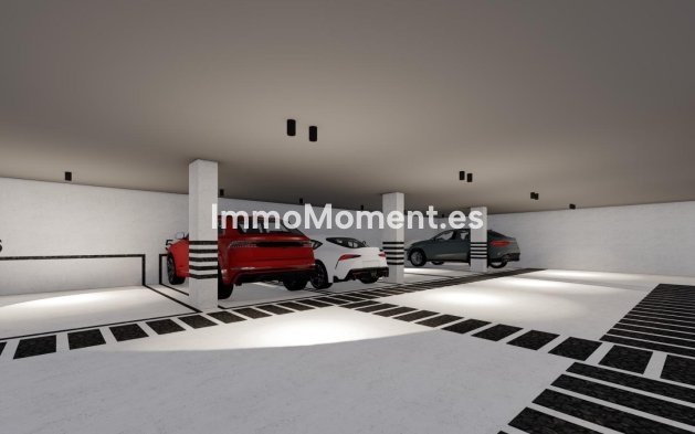 Nieuwbouw - Ground-floor - Guardamar del Segura