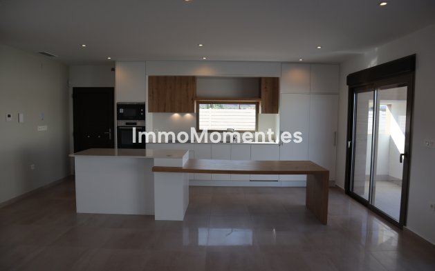 New Build - Detached villa - Aspe