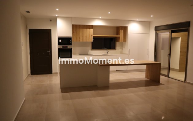 New Build - Detached villa - Aspe