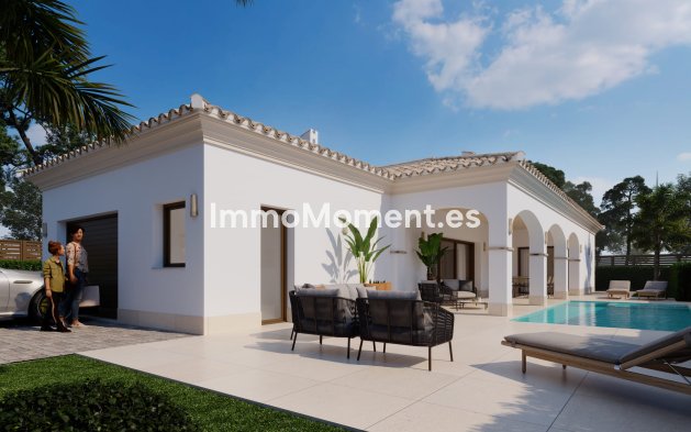 Nieuwbouw - Vrijstaande villa - San Pedro del Pinatar