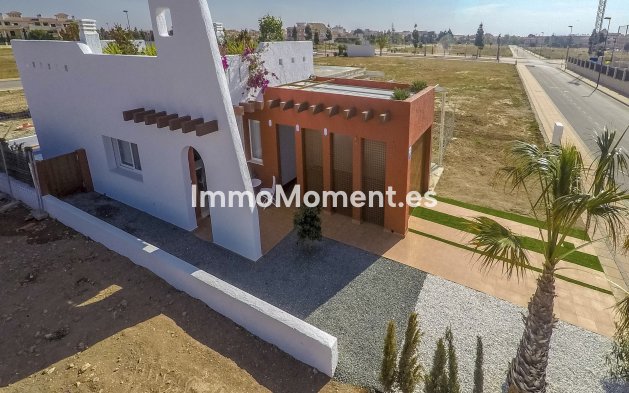 Nieuwbouw - Vrijstaande villa - Los Alcázares
