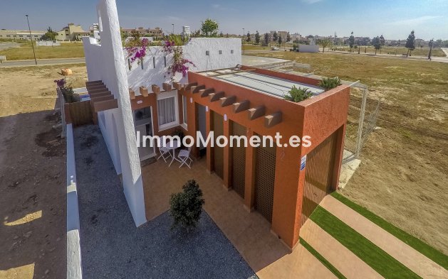 Nieuwbouw - Vrijstaande villa - Los Alcázares