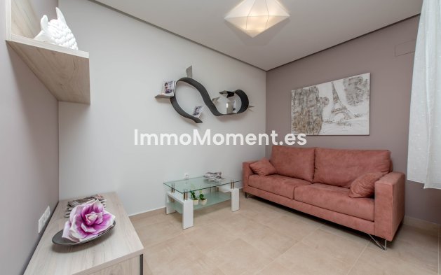 New Build - Detached villa - Los Alcázares