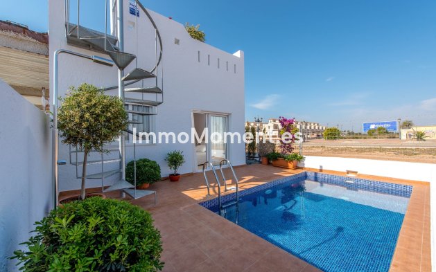 New Build - Detached villa - Los Alcázares