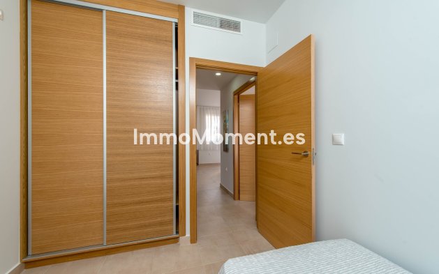 Obra nueva - Villa independiente - Los Alcázares