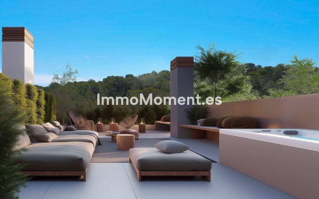 Construction neuve - Ground-floor - La Nucía