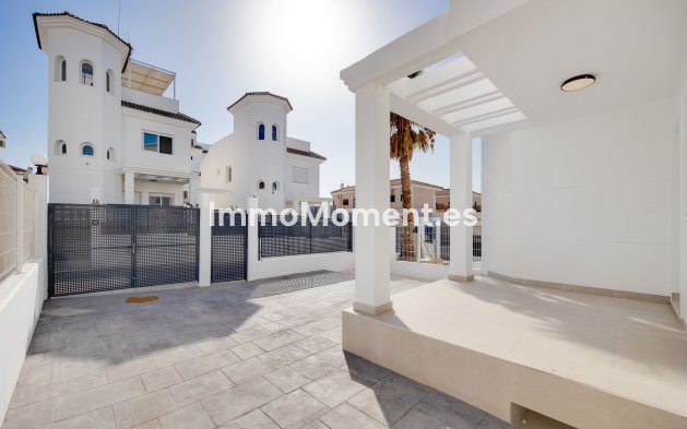 Obra nueva - Villa independiente - San Fulgencio