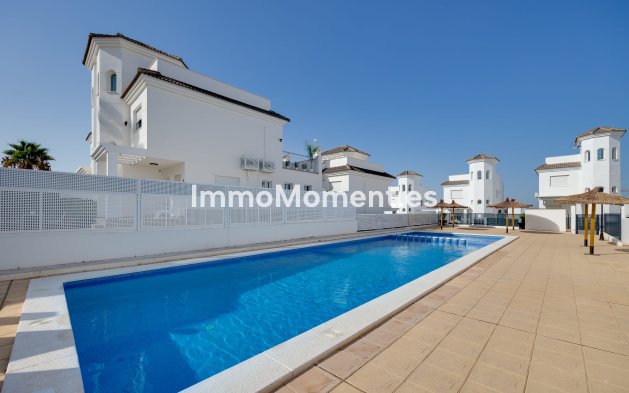 Obra nueva - Villa independiente - San Fulgencio