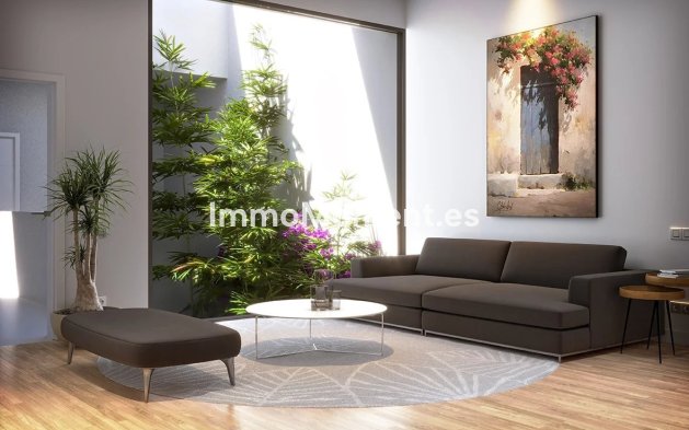 Construction neuve - Ground-floor - Sant Joan d'Alacant