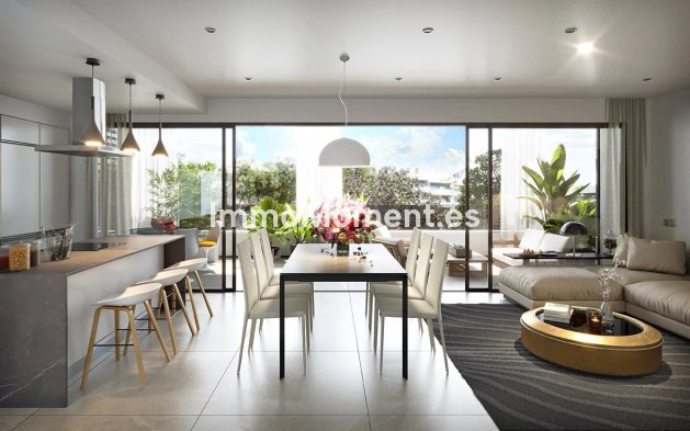 Construction neuve - Ground-floor - Sant Joan d'Alacant